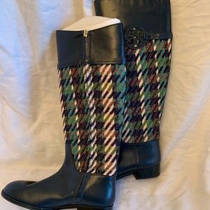 Tory Burch boots size 9